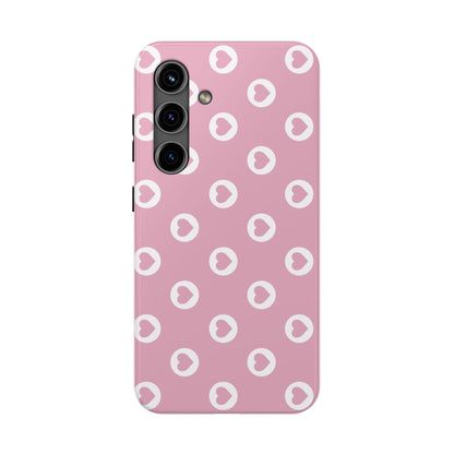 The Heart of Hearts Phone Case