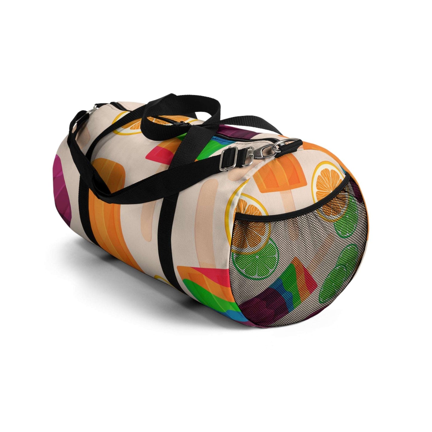 Jumbo Popsicles Duffel Bag