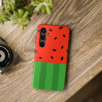 Summer Watermelon Phone Case (Apple & Android)