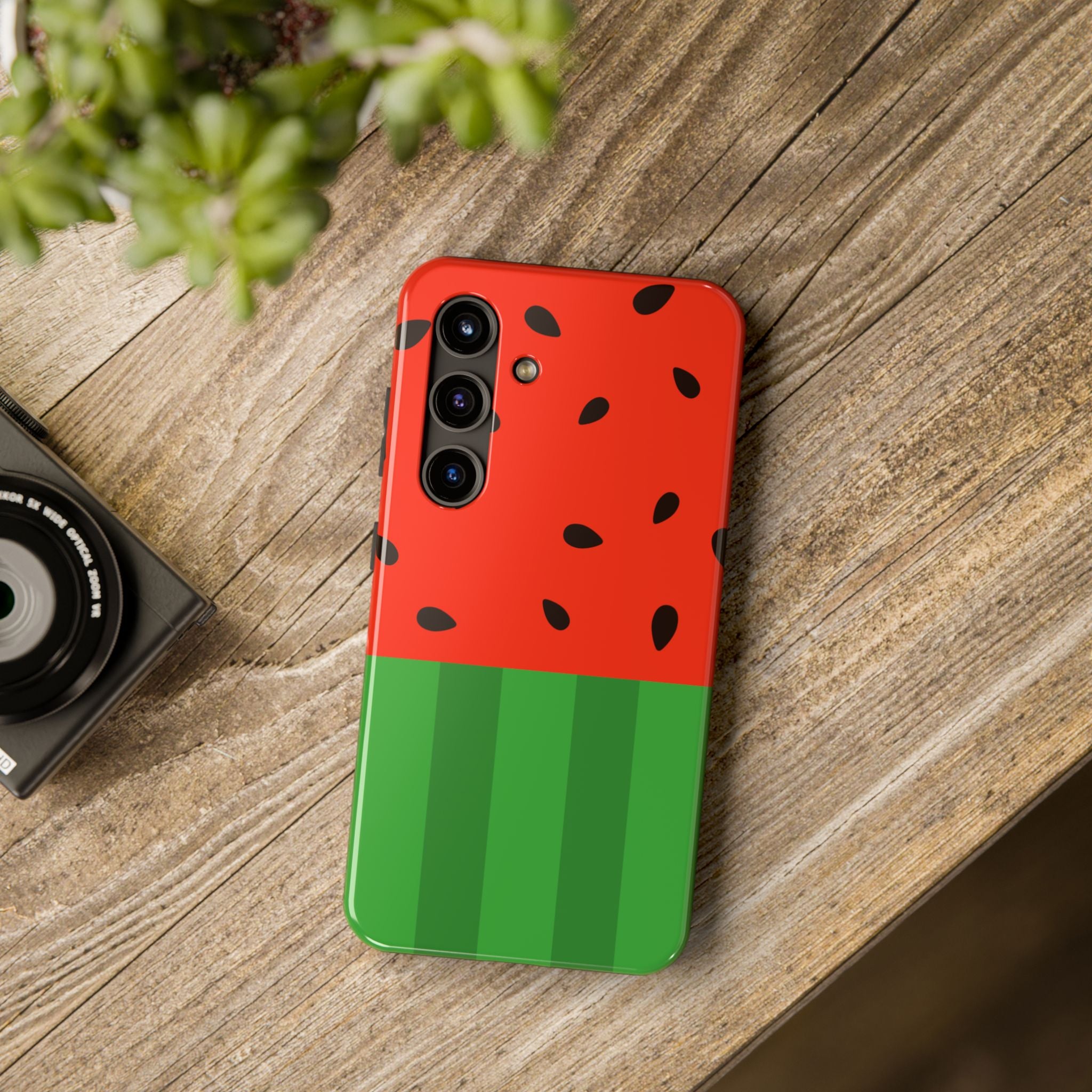 Summer Watermelon Phone Case (Apple & Android)