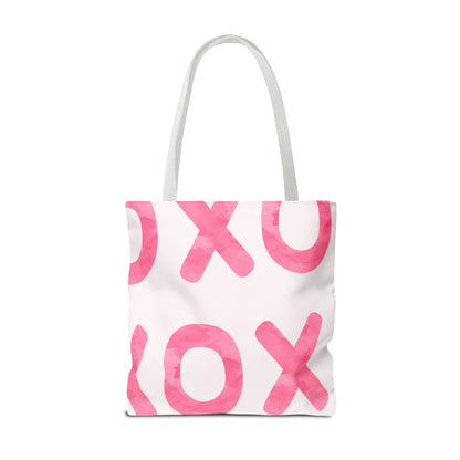 XOXO Valentine Tote Bag