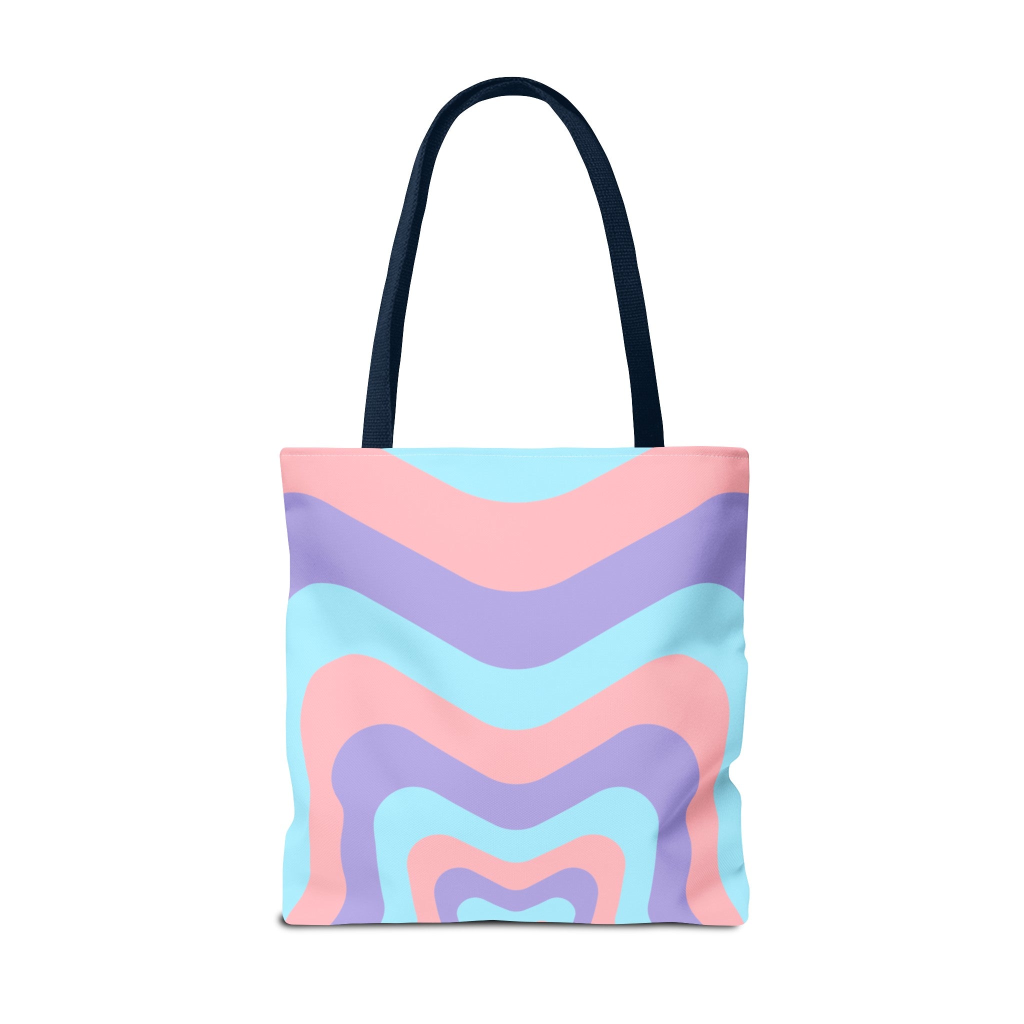 Groovy Star Blast Tote Bag