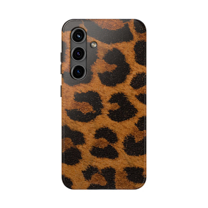 Wild Cheetah Print Phone Cases