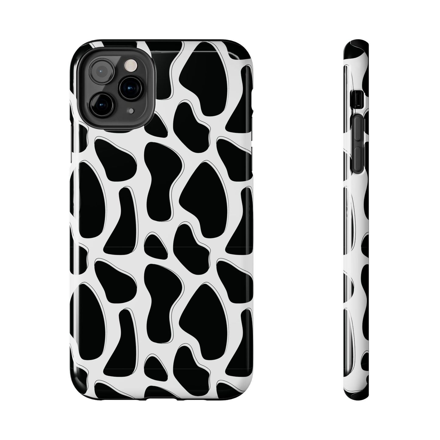 Spotted Animal Print Phone Case