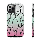 Butterfly Kimono Tough Phone Case (Apple & Android) - Pink Sweetheart