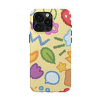 Artsy Drawing Phone Case (Apple & Android)