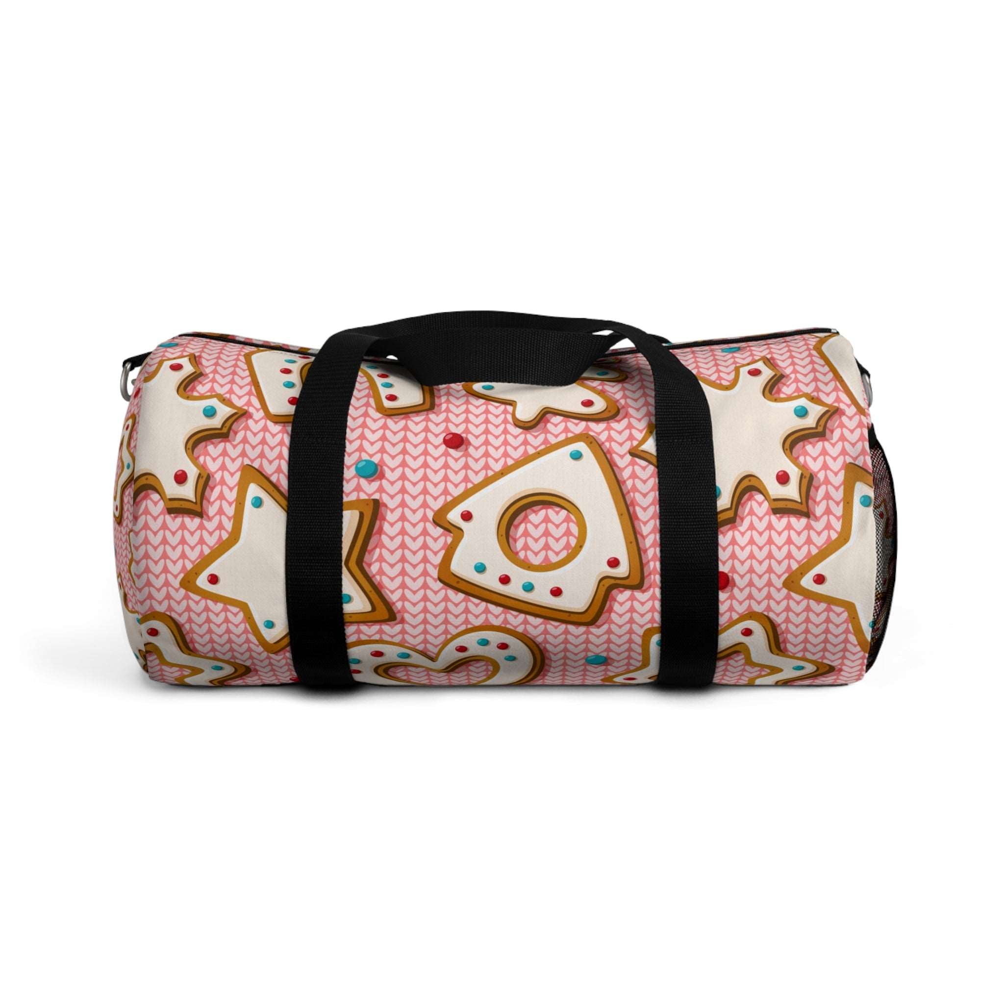 Gingerbread Cookies Duffel Bag