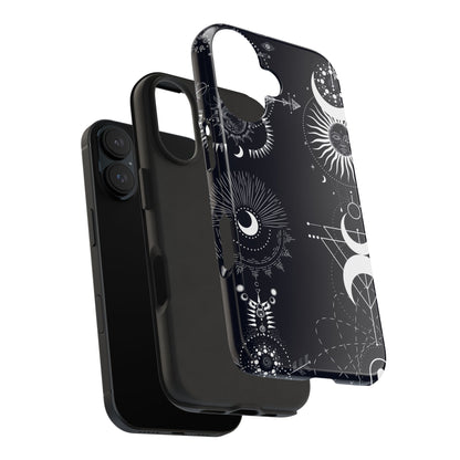 Celestial Imprint Phone Case