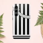 Serpent Kimono Tough Phone Case (Apple & Android) - Pink Sweetheart