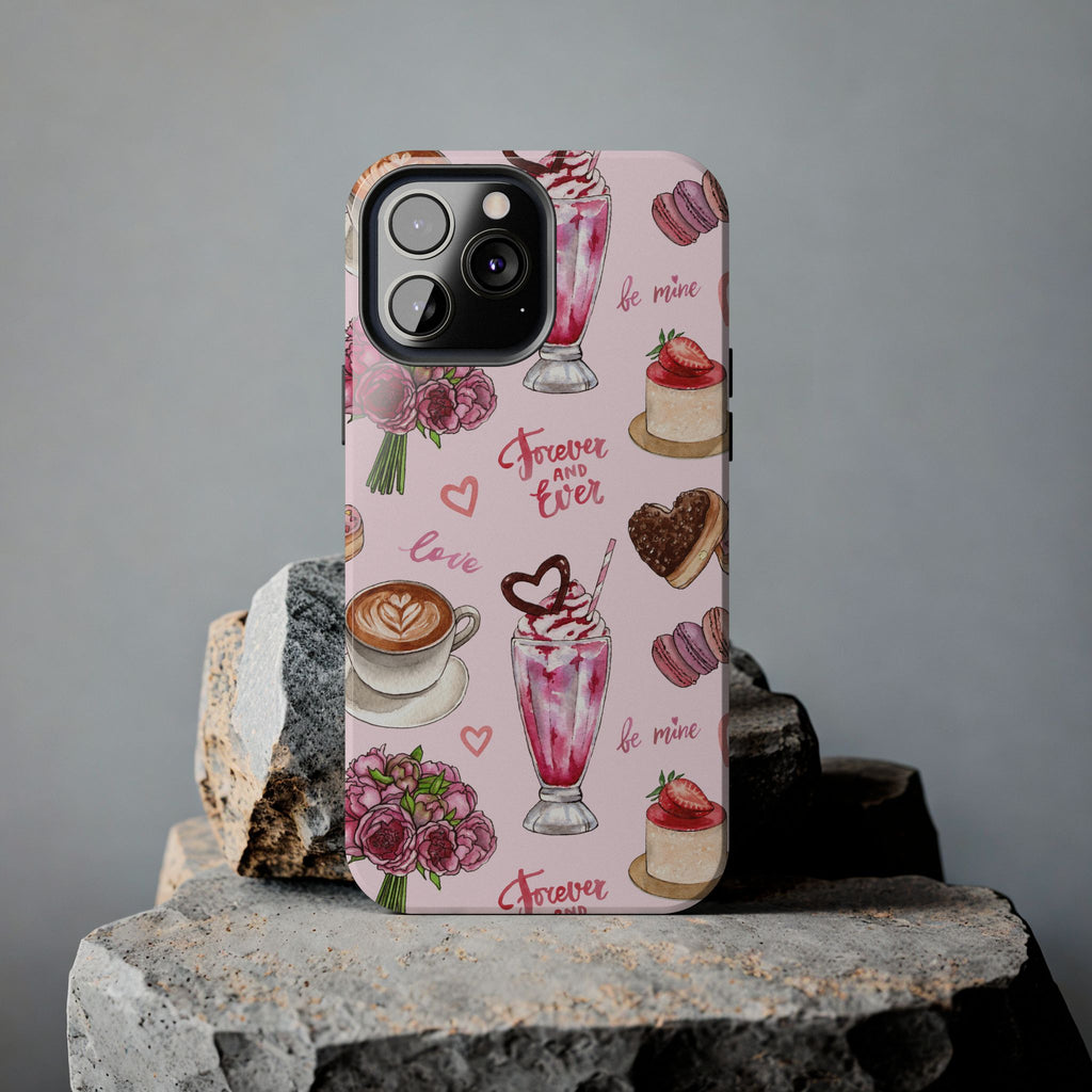 Be Mines Forever Phone Case (Apple & Android)