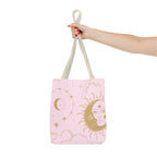 Moon & Sun Astro Tote Bag