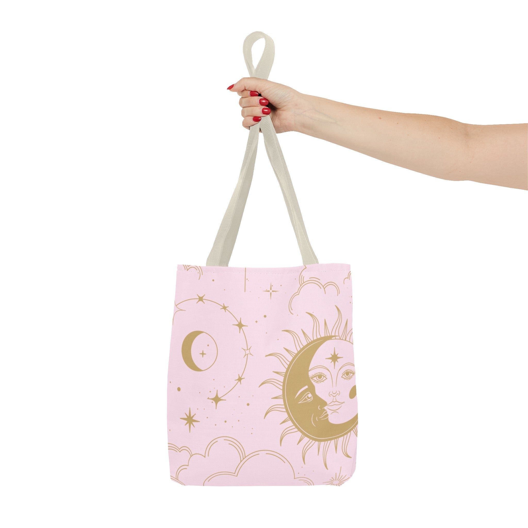 Moon & Sun Astro Tote Bag