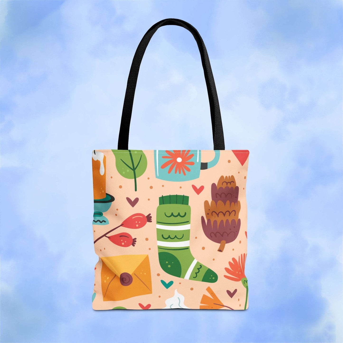 Season of Autumn Tote Bag