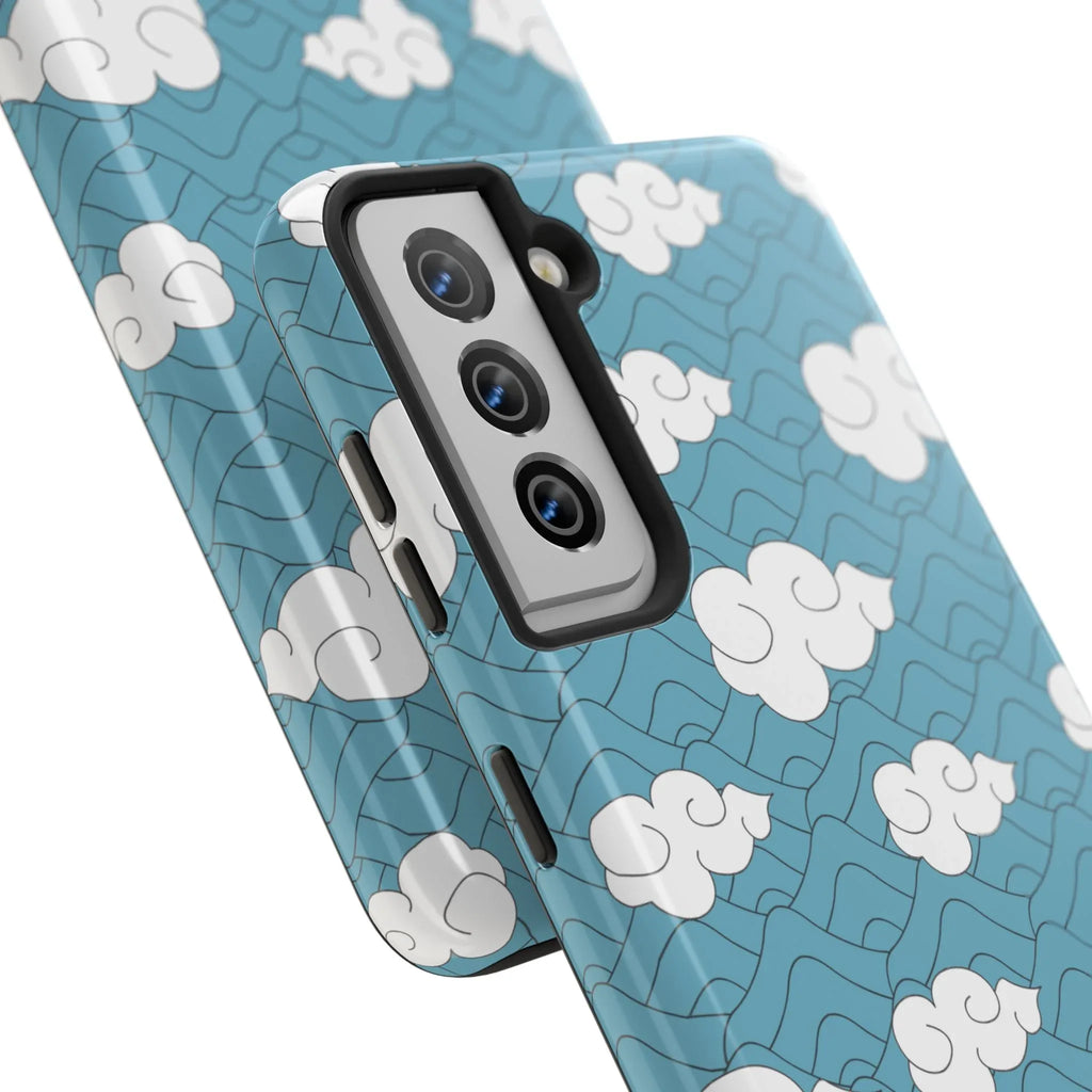 Cloud Beast Kimono Tough Phone Case (Apple & Android) - Pink Sweetheart