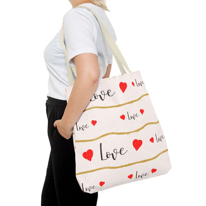 Forever in Love Tote Bag