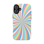 Sweet Spiral Daze Phone Case (Apple & Android)