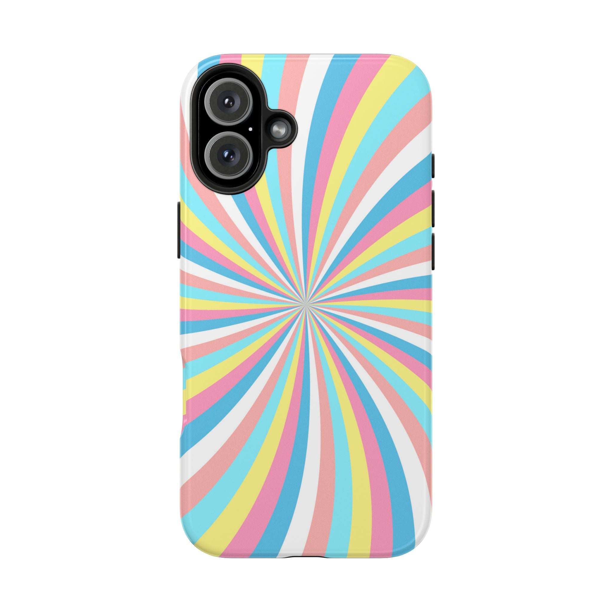 Sweet Spiral Daze Phone Case (Apple & Android)
