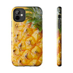 Pineapple Paradise Phone Case (Apple & Android) - Pink Sweetheart