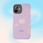 Pastel Kawaii Phone Case (Apple & Android) - Pink Sweetheart