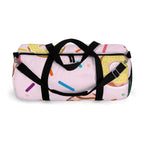 Bakers Dozen of Donuts Duffel Bag