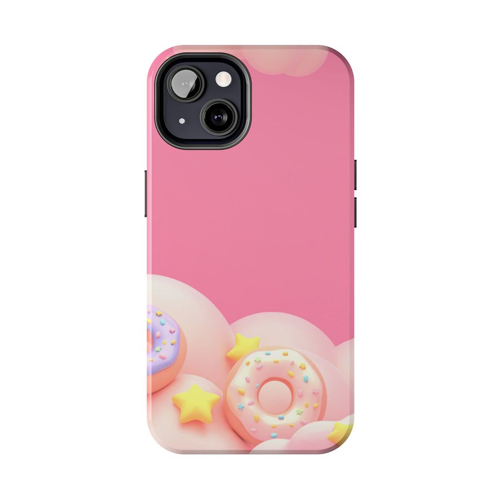 Donut Paradise Phone Case (Apple & Android)