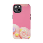 Donut Paradise Phone Case (Apple & Android)