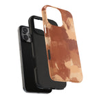 Cafe Latte Smudge Phone Case (Apple & Android)