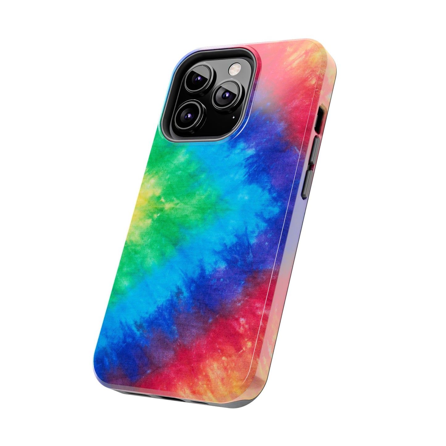 Rainbow Tie Dye Phone Case