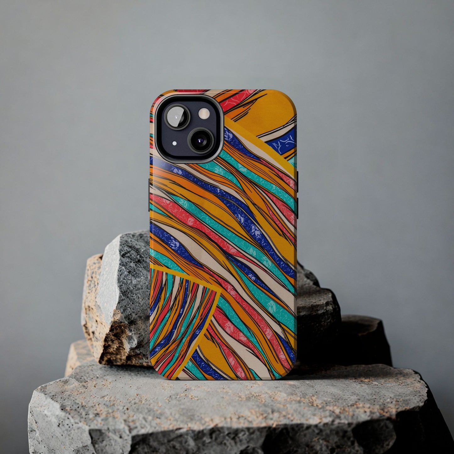 Exotic Pattern Phone Case