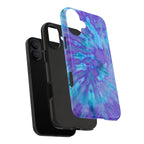 Tie Dye T-Shirt Pattern Phone Case (Apple & Android)