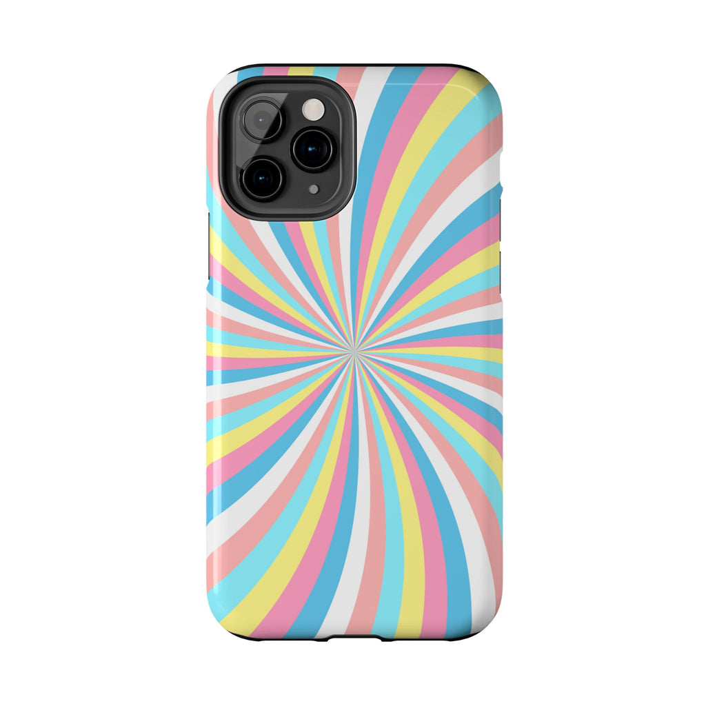 Sweet Spiral Daze Phone Case (Apple & Android)