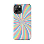 Sweet Spiral Daze Phone Case (Apple & Android)