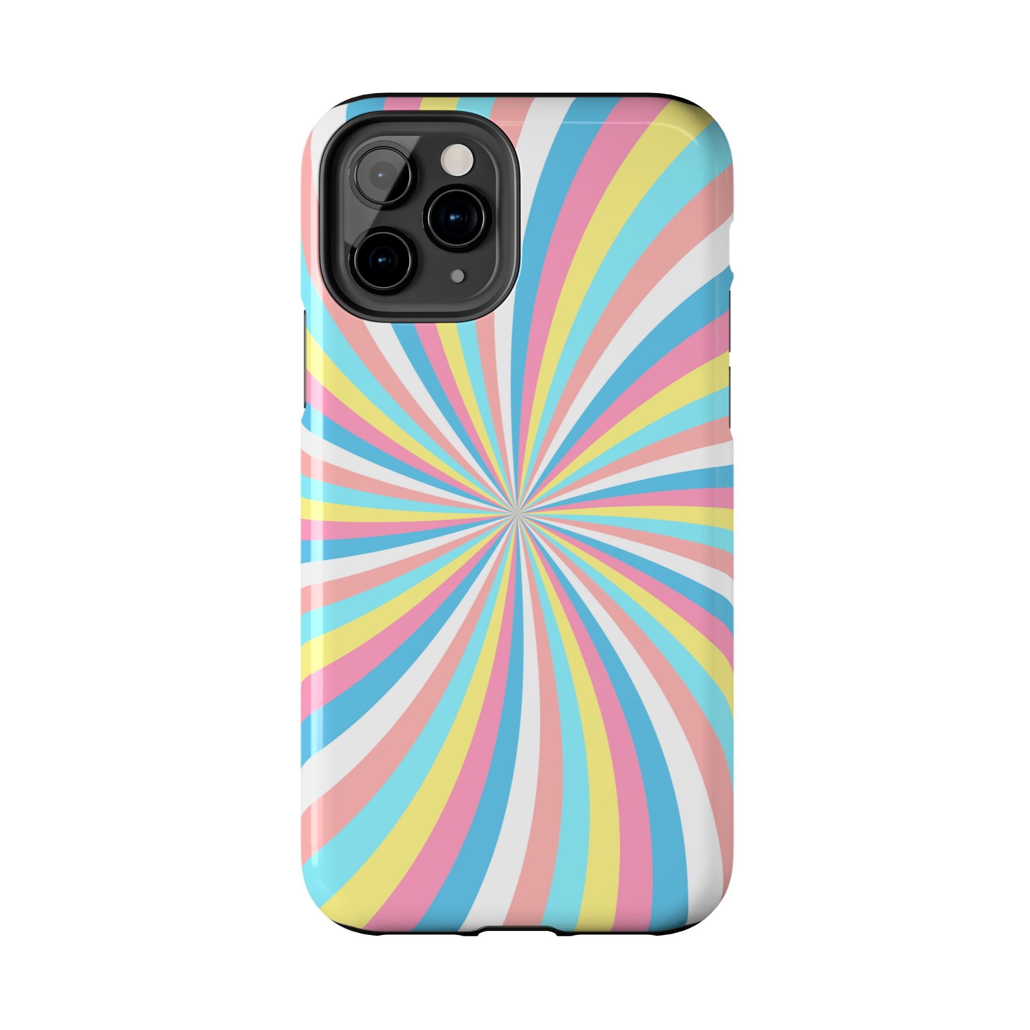 Sweet Spiral Daze Phone Case (Apple & Android)