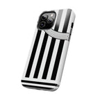 Serpent Kimono Tough Phone Case (Apple & Android) - Pink Sweetheart