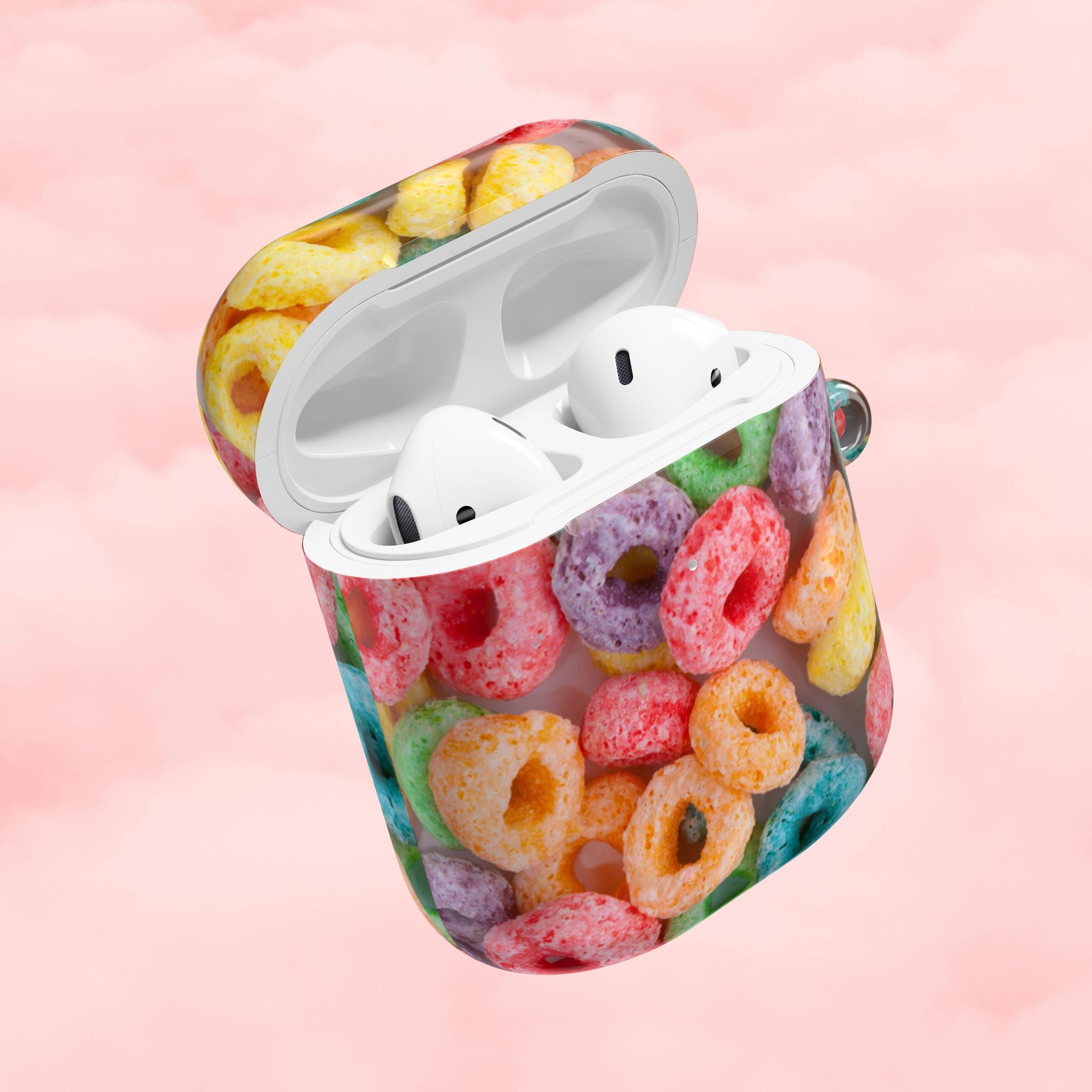Fruity Loops Cereal AirPod Case
