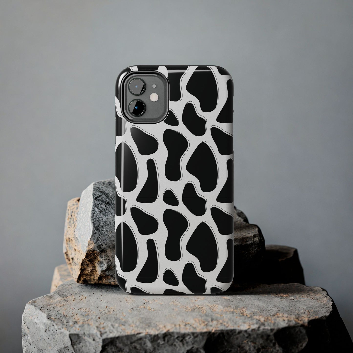 Spotted Animal Print Phone Case