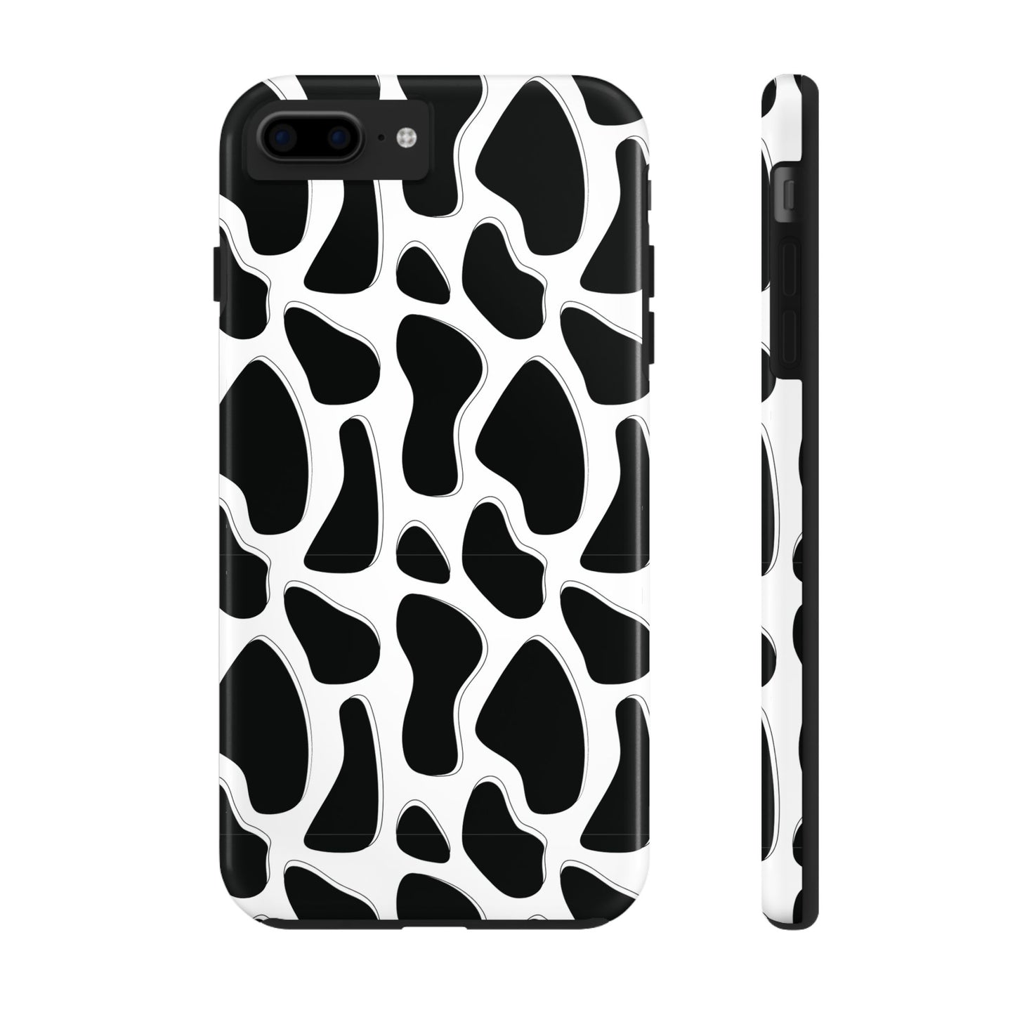 Spotted Animal Print Phone Case