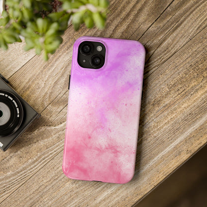 Berry Splash Phone Case