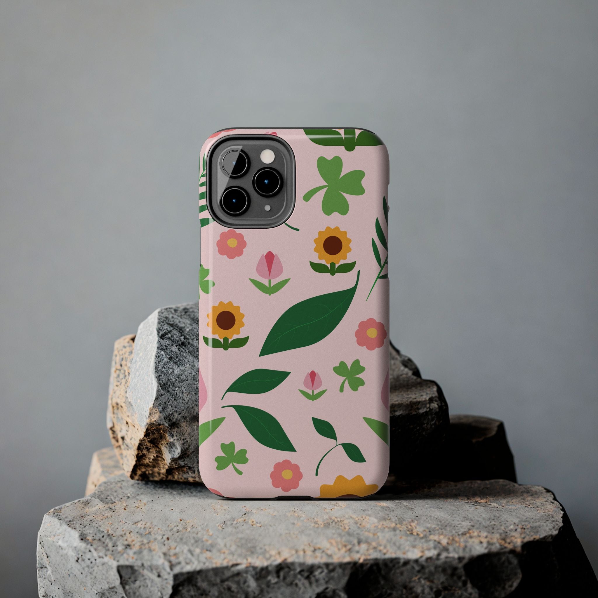 Beautiful Garden Phone Case (Apple & Android)