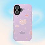 Pastel Kawaii Phone Case (Apple & Android) - Pink Sweetheart