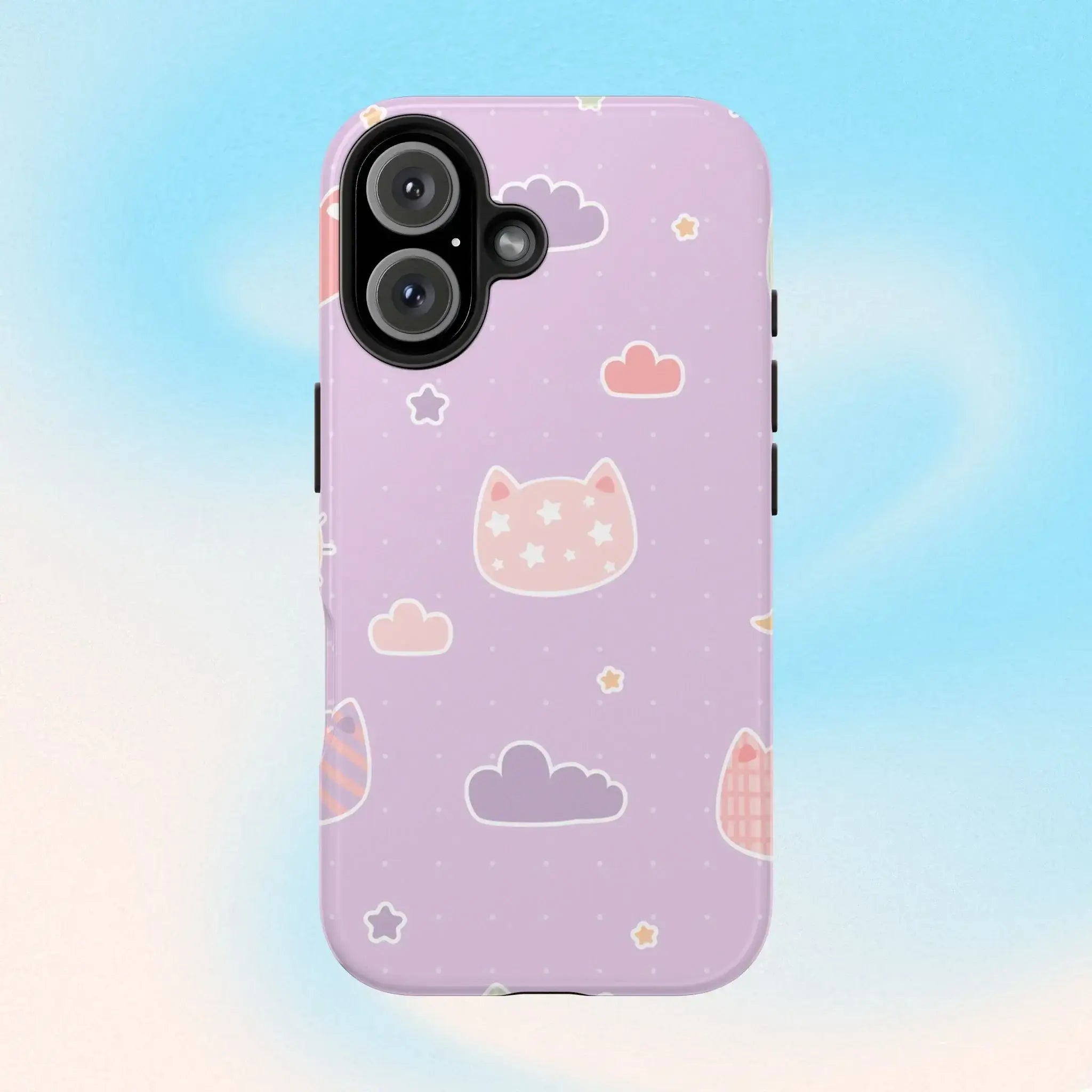 Pastel Kawaii Phone Case (Apple & Android) - Pink Sweetheart