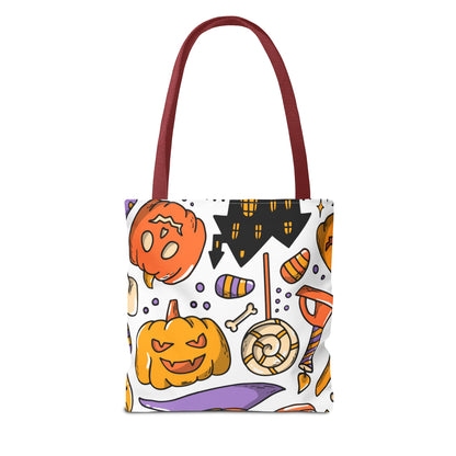 Halloween Season Tote Bag