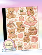 Wrapped Composition Notebook