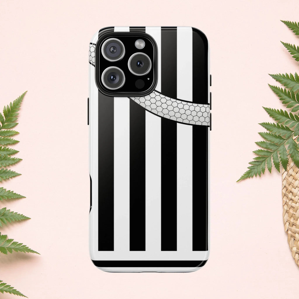 Serpent Kimono Tough Phone Case (Apple & Android) - Pink Sweetheart