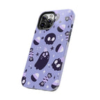 Spooky Season Phone Case (Apple & Android) - Pink Sweetheart