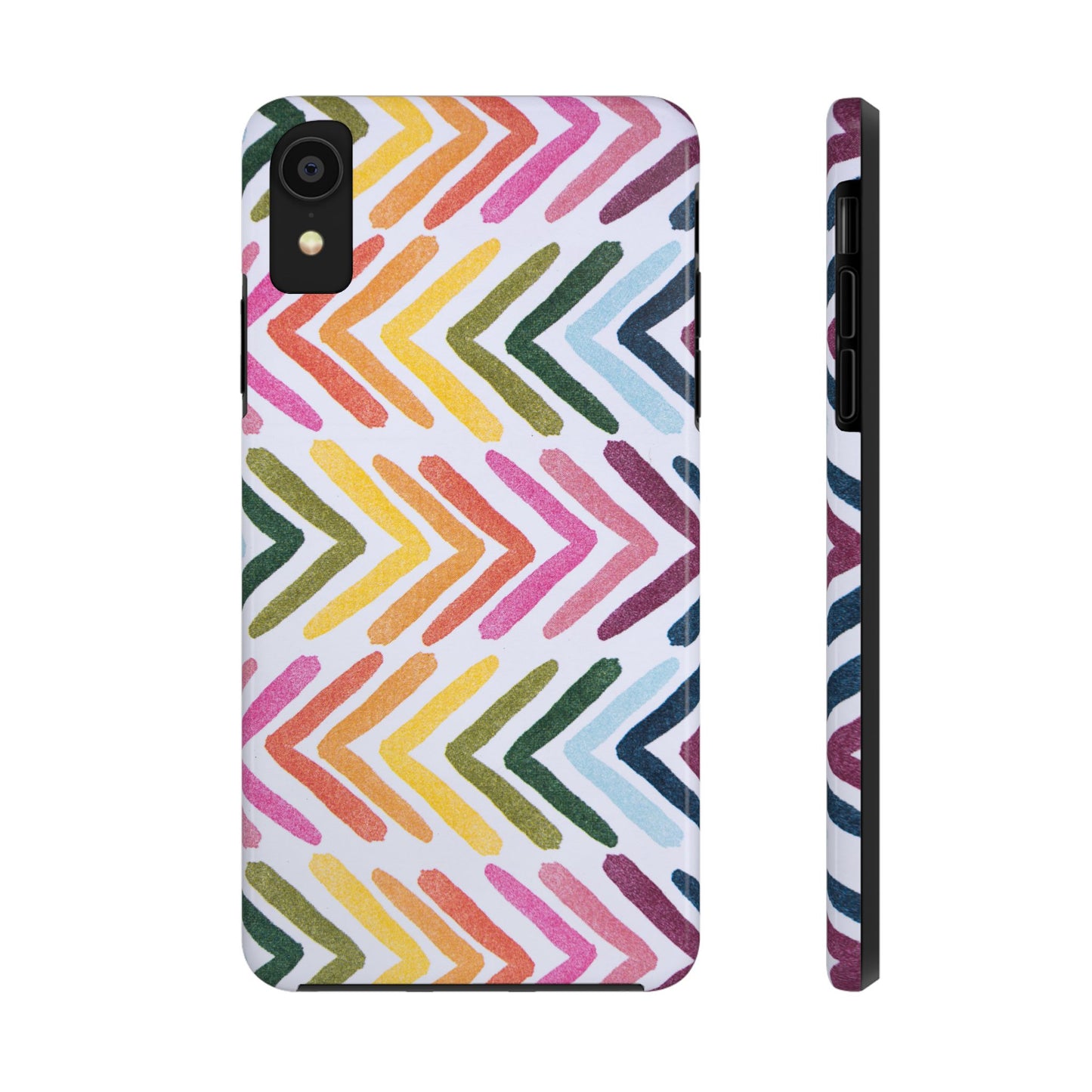 Painted Arrows Phone Case