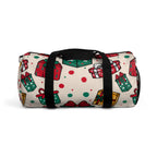 Wrapped Xmas Presents Duffel Bag