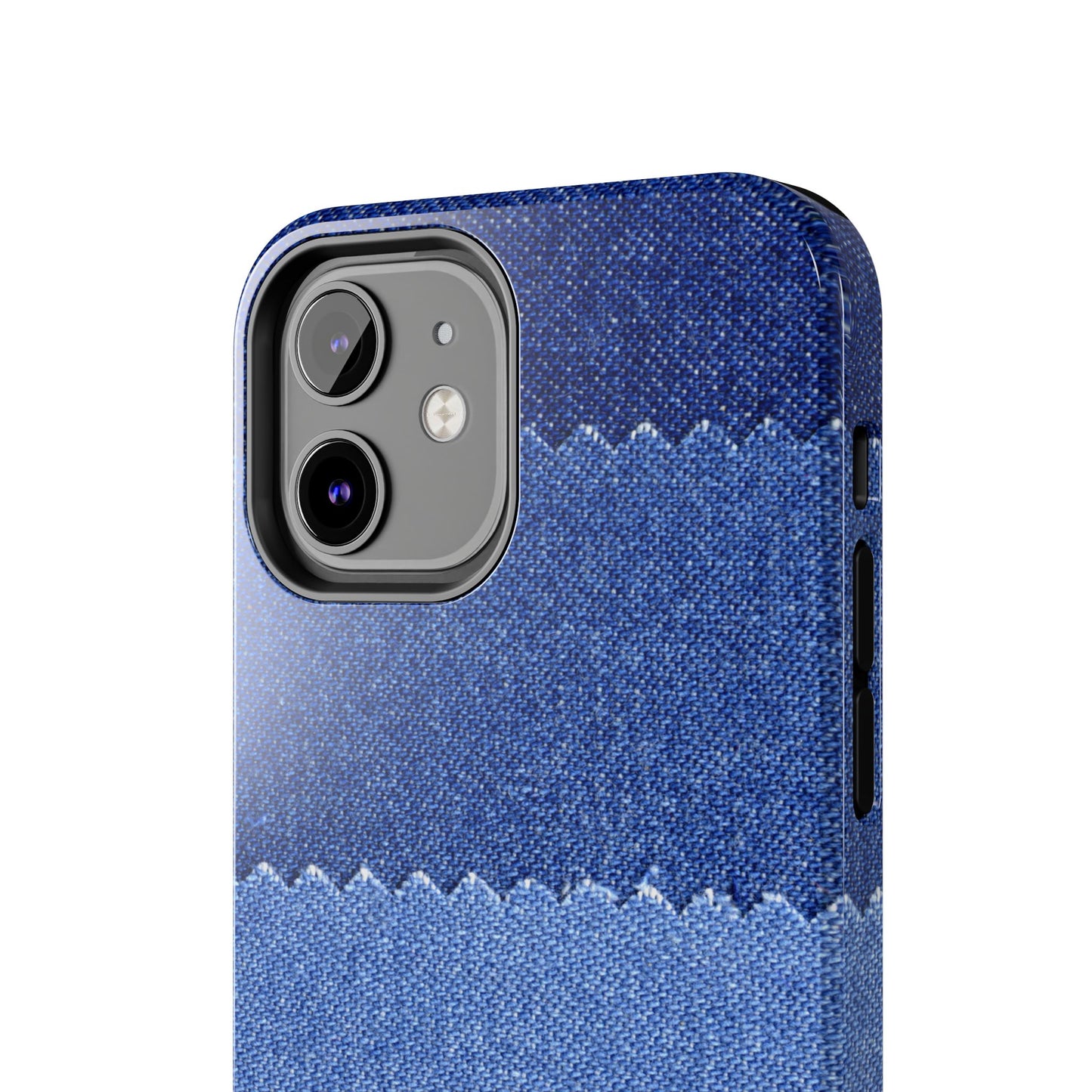 Blue Denim Phone Case