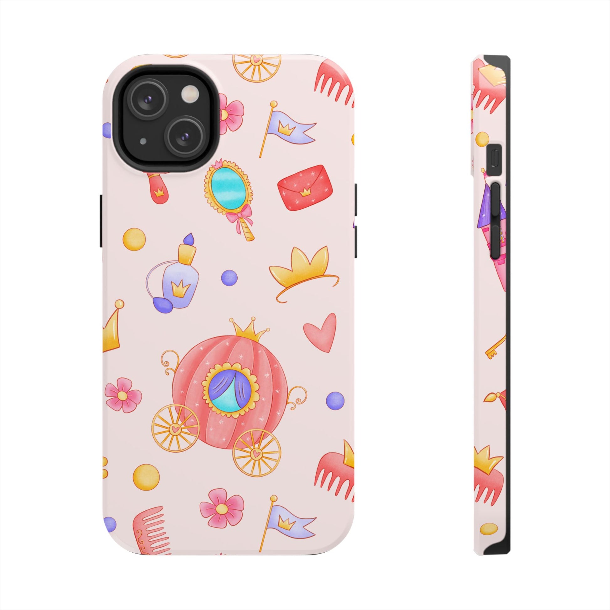 Fairytale Princess Phone Case (Apple & Android)
