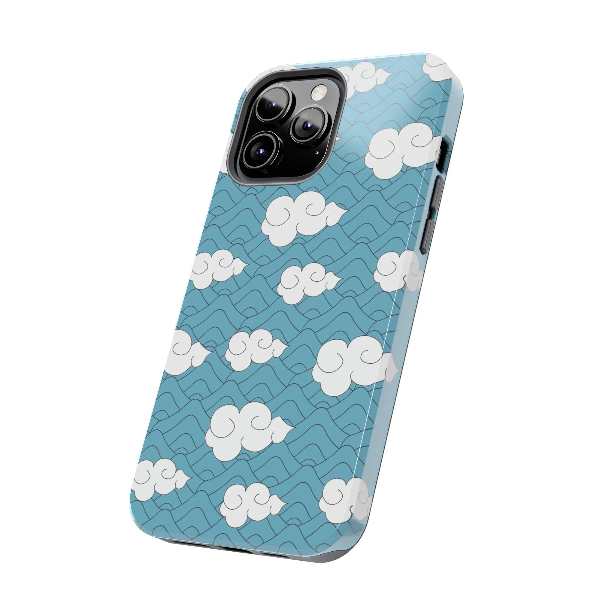 Cloud Beast Kimono Tough Phone Case (Apple & Android) - Pink Sweetheart
